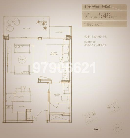 Katong Regency (D15), Apartment #112727792